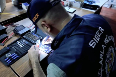 Bursa dahil 9 ilde 'Arı Kovanı' operasyonu: 850 milyonluk kara para ağı çökertildi