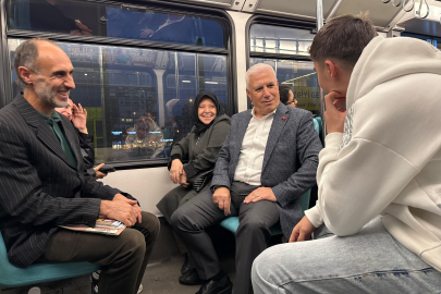 Haydi Bursa, geleceğine ve yeşiline sahip çık!