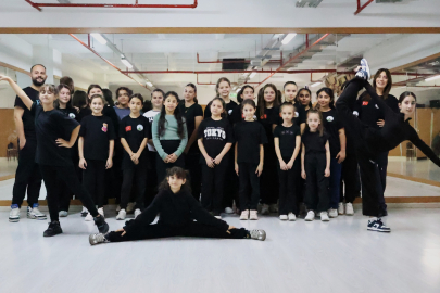 Osmangazi Belediyesi’nin Dans Kurslarına Yoğun İlgi