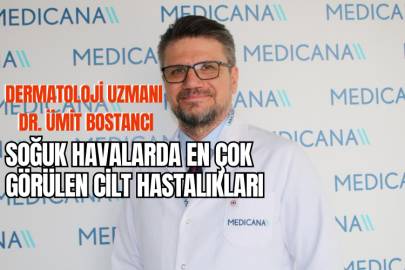 Soğuk havalarda en çok görülen cilt hastalıkları