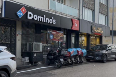 Bursa’da pizzacıya kurşun yağdırdılar
