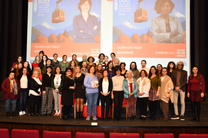 Edebiyatın ustaları Bursa'da buluştu