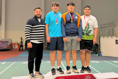 Osmangazili Atletlerden Bursa’da Büyük Başarı