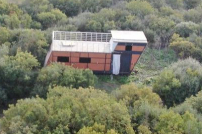 Şaka değil gerçek..Evi içindeki eşyalarla çaldılar