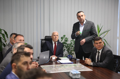 Ankara Yolu nefes alacak