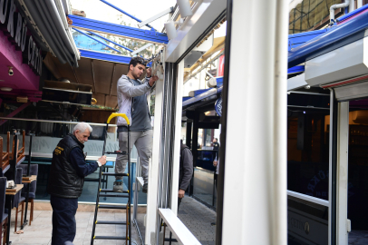 Arap Şükrü Sokağı Rahat Nefes Alacak