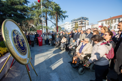 ‘Engel olma, Farkında ol’