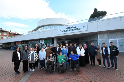 Osmangazi’de Engelsiz Buluşma Gerçekleşti