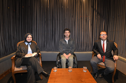 ‘Girişimci Kafası’ Engellilik Farkındalığına Işık Tuttu