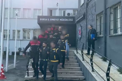 Nilüfer’de Restoranda Silahlı Kavga: 6 Yaralı, 3 Tutuklama