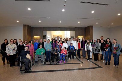 Osmangazi’den Engelliler Günü’nde Farkındalık Etkinliği