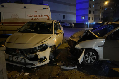 Bursa’da hız ihlali feci kazaya yol açtı: 2’si ağır 4 yaralı