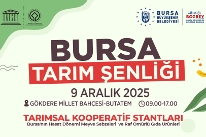 Bursa'nın lezzetleri gün yüzüne çıkıyor