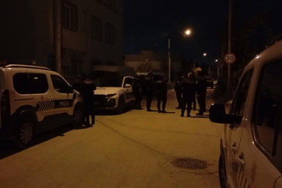 Dur ihtarına uymayan sürücü 1 saat süren kovalamacaya neden oldu