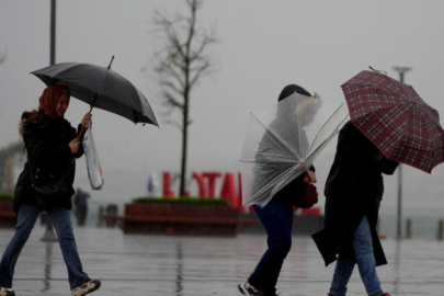 Bursa dahil 22 il için sarı kodlu uyarı geldi...