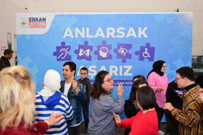 Osmangazi’de Engelli Bireyler ve Aileleri Kahvaltıda Buluştu