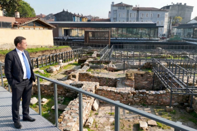 Bursa’da Zamanın Kapısı Aralanıyor: 3 Bin Yıllık Tarih Gün Yüzüne Çıkıyor