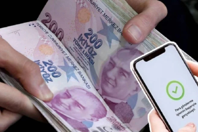 IBAN bilgilerini paylaşan yandı: