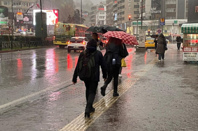 Bursalı çiftçilerin yağışlarla yüzü güldü