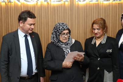 ‘En Büyük Projemiz ve Önceliğimiz Önce İnsan’