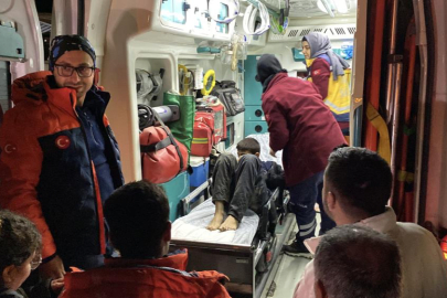 Engelsiz Yaşam Merkezi'nden kaçan genç 6 saat sonra bulundu