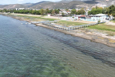 “İznik Gölü alarm veriyor: Cargill’in su tüketimi 2 günlük Bursa tüketimine eşit”