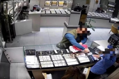 Mudanya’da 4 Milyon TL’lik Altın Hırsızlığı 12 Günlük Kamera Taramasıyla Çözüldü