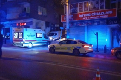 Bursa'da motosiklet kazası: 1 yaralı