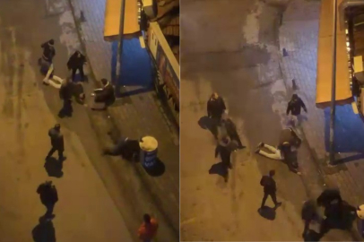 “Bursa’da Sözlü Sataşma Kanlı Bitti: 4 Kişi Alkollü Şahsa Sokak Ortasında Saldırdı”