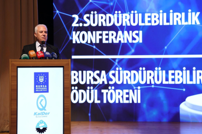 Bursa, sürdürülebilirlikte Türkiye’ye öncü