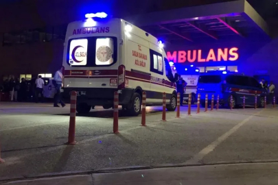 Zehirlenme vakası! 736 işçi hastanelik oldu!