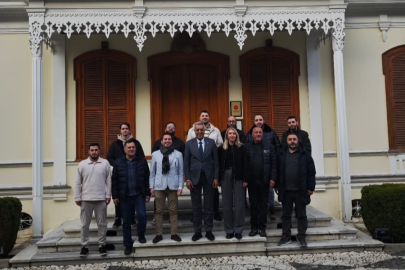 Büyükşehir, Cezayirli turizm acentelerini ağırladı