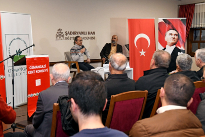 Osmangazi’de Felsefenin Işığı İnsan Haklarını Aydınlattı