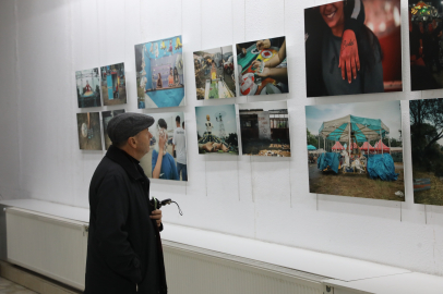 Fotoğrafın kalbi Bursa'da atıyor