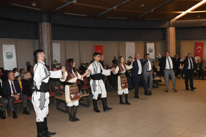 Mübadelenin Ezgileri Osmangazi’de Yankılandı