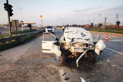 Bursa'da 15 yaşındaki çocuk trafik kazasında hayatını kaybetti