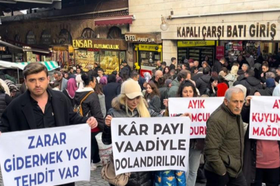 Bursa'da kuyumcu kâr vaadiyle 120 milyon lira dolandırdı iddiası: Mağdurlar arasında cumhuriyet savcısı da var