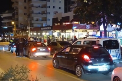 Bursa'da yılbaşı öncesi asayiş uygulaması