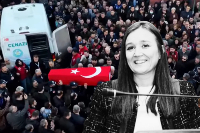 Manisa Gülşah Başkanı son yolculuğuna uğurluyor