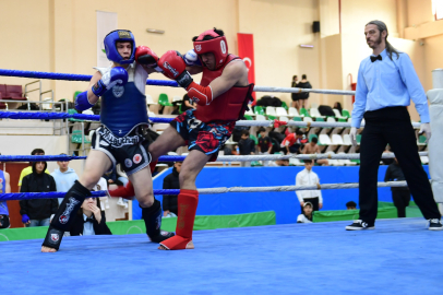 Osmangazi’de Muay Thai Rüzgarı