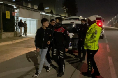 Dur ihtarına uymayan ehliyetsiz sürücüye 95 bin 183 TL ceza