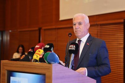 Bursa’da temiz hava seferberliği