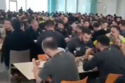 Metal İşçisinden MESS’e Sesli Uyarı: Oyak Renault İşçilerinden Çatal-Kaşıklı Protesto!