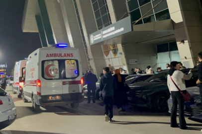 Tofaş Spor Salonunda dehşet...