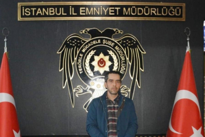 MİT ve emniyetin ortak operasyonun da Fetullah Gülen’in yeğeni yakaladı