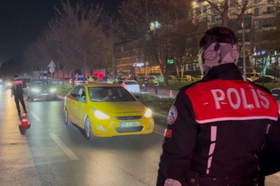 Bursa'da asayiş uygulamaları aralıksız devam ediyor