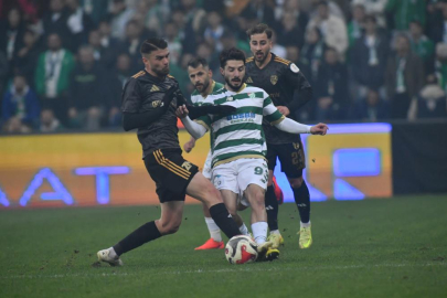 Bursaspor sahasında Aliağa FK ile golsüz berabere kaldı