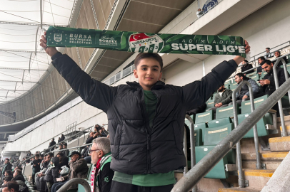 Büyükşehir’le Bursaspor buluşması