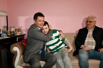 Erkan Aydın Yeniden Gönüllere Dokundu