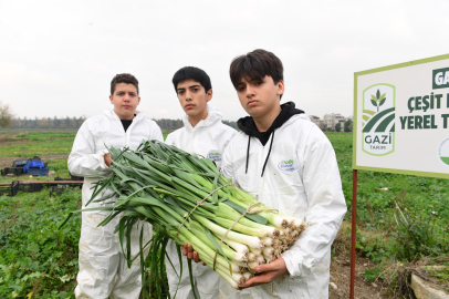 Topraktan Sofraya Doğallık: Osmangazi Belediyesi Organik Üretimde Öncü